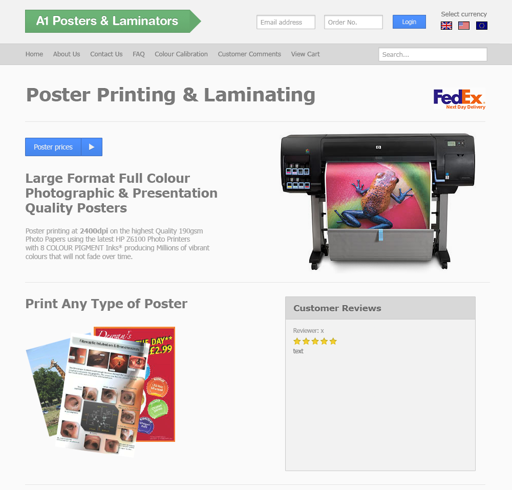 Web Design by Middst for this project | Design #592733