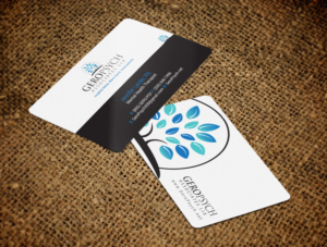 Diseño de Tarjeta de Presentación por chandrayaan.creative para GeroPsych Associates, Ltd | Diseño: #15940485