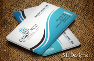 Business Card Design by SL Designer for GeroPsych Associates, Ltd | Design: #15937255
