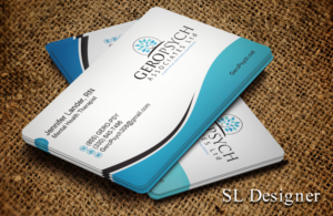 Business Card Design by SL Designer for GeroPsych Associates, Ltd | Design: #15937406