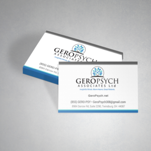 Business Card Design by BS Dimitrov