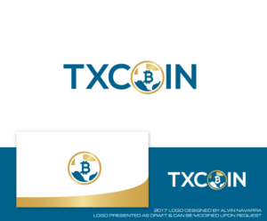 Diseño de Logo por alvinnavarra para TXCoin | Diseño: #15985132