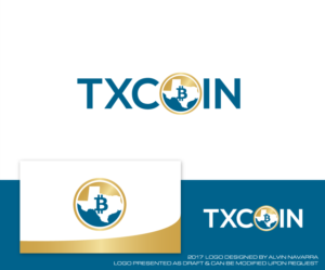 Diseño de Logo por alvinnavarra para TXCoin | Diseño: #16005668