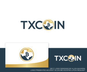 Diseño de Logo por alvinnavarra para TXCoin | Diseño: #16005690