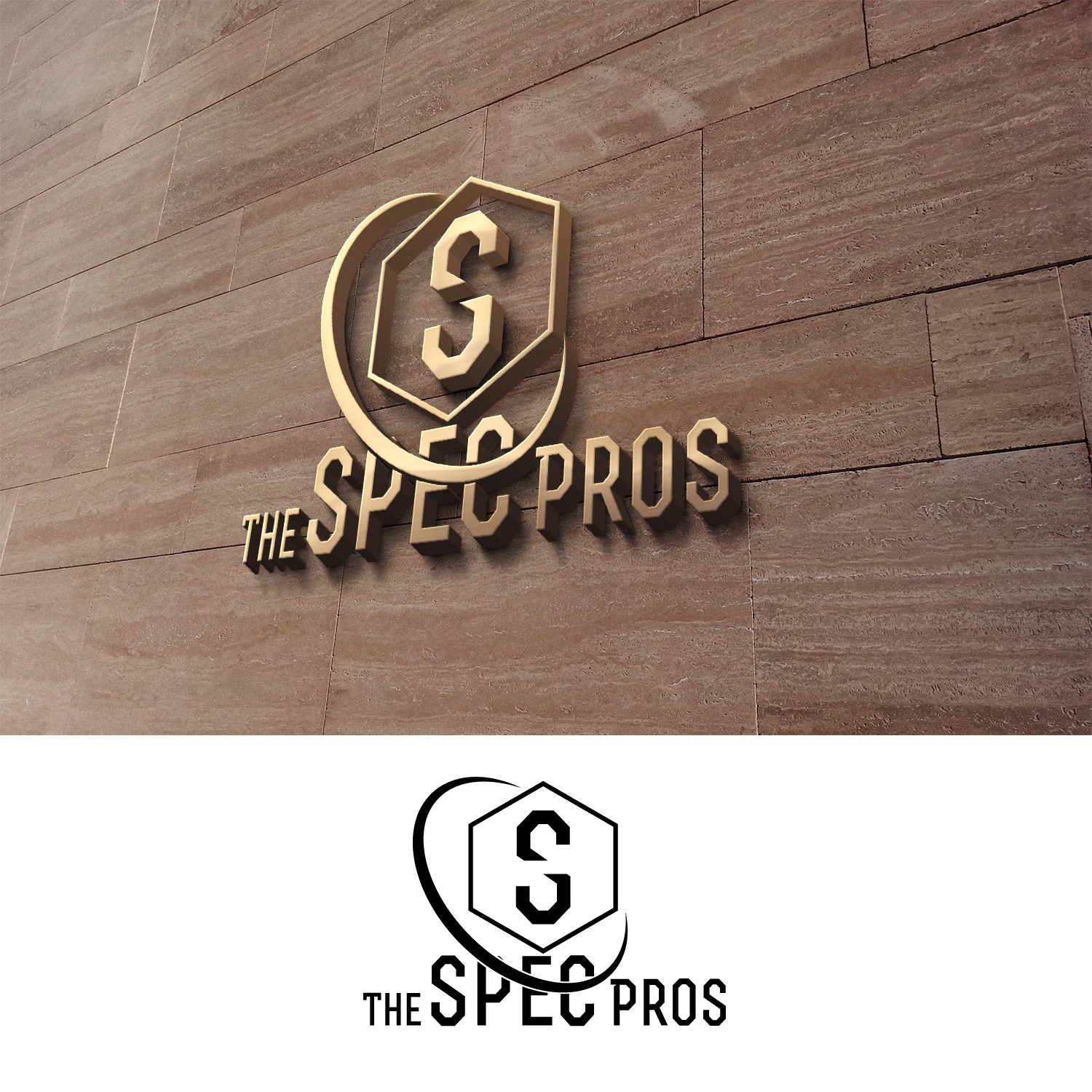 Logo Design by Costea Dan for Sincell | Design #16012316