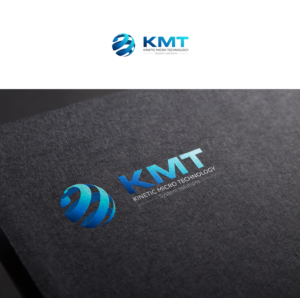 Logo Design by lionx for Kinetic Micro Technology | Design: #15943179
