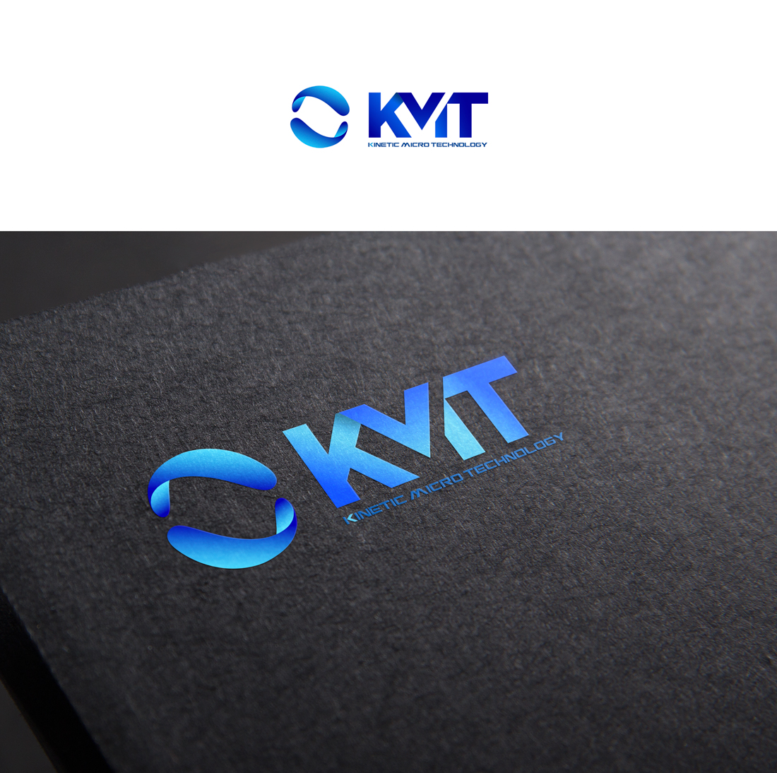 Logo Design by lionx for Kinetic Micro Technology | Design #15951656