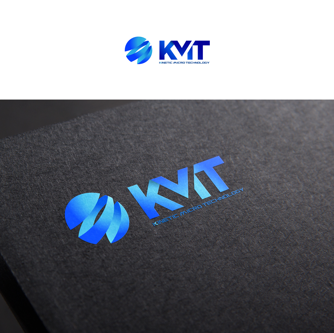 Logo Design by lionx for Kinetic Micro Technology | Design #15951657