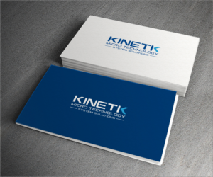Logo Design by aglaronde23 for Kinetic Micro Technology | Design: #15941006