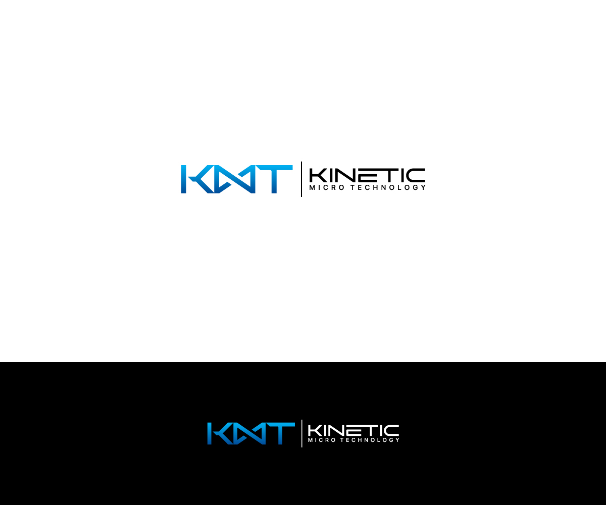Logo Design by aglaronde23 for Kinetic Micro Technology | Design #15948690