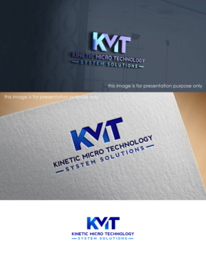 Logo Design by Anekaa for Kinetic Micro Technology | Design: #15939741