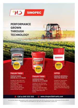 Flyer Design by jeetu87 for ILD-SINOPEC | Design #15951644