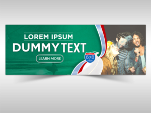 Banner Ad Design by SAI DESIGNS for this project | Design: #15984242