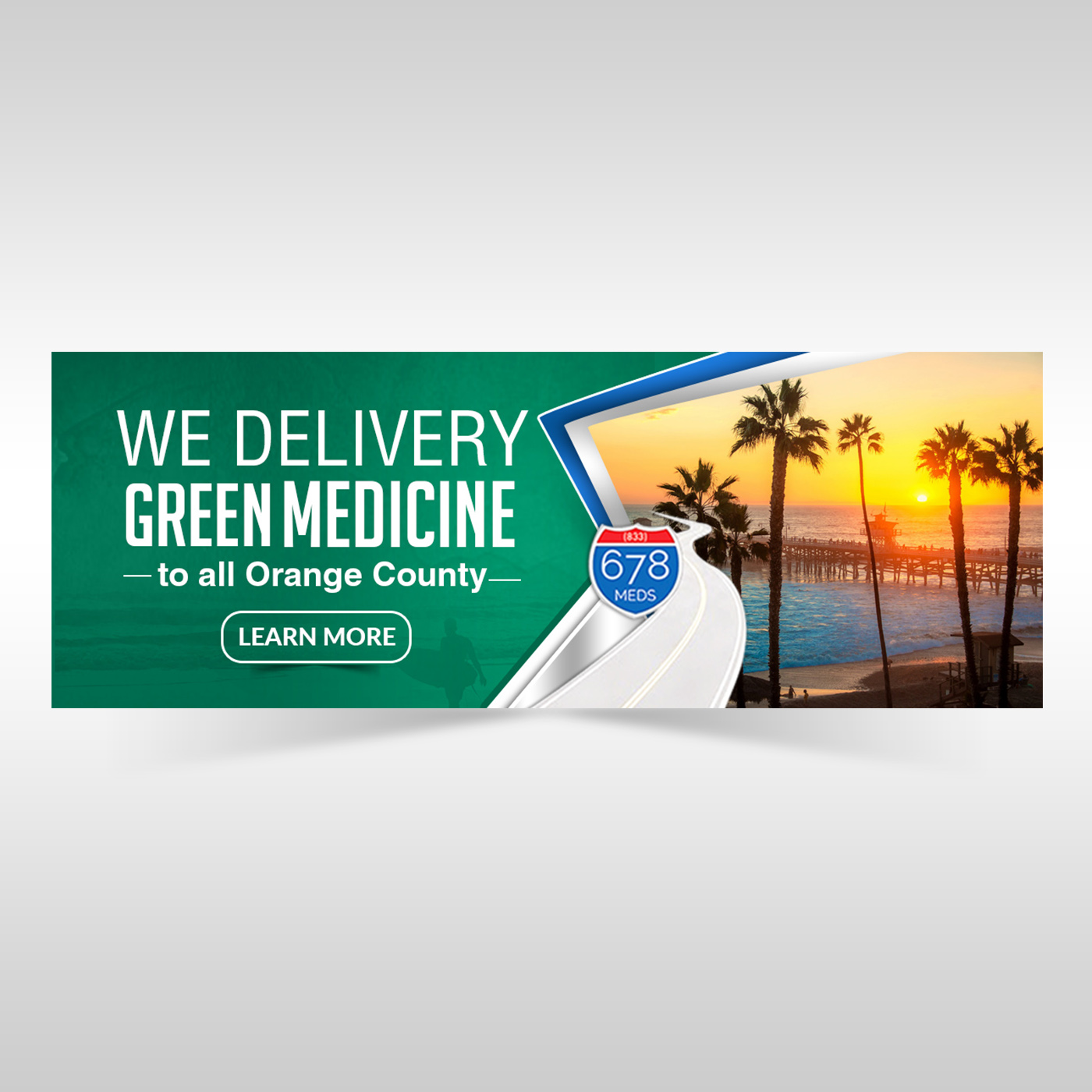 Diseño De Banner Publicitario por SAI DESIGNS para este proyecto | Diseño #15999341