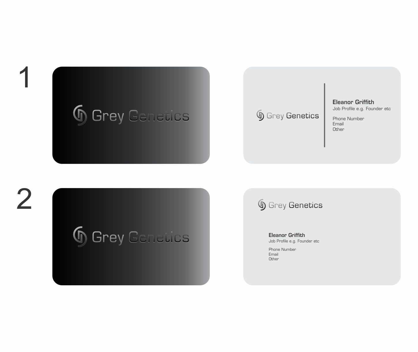 Logo Design by ev. for this project | Design #16021579