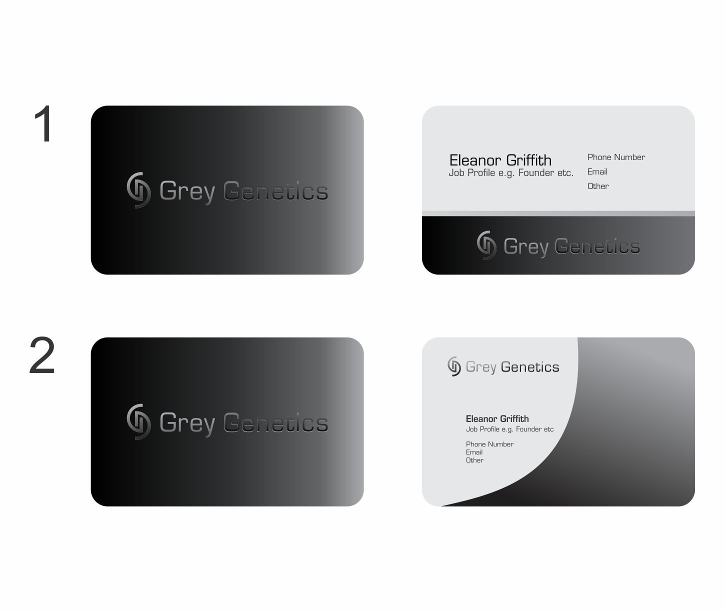 Logo Design by ev. for this project | Design #16021580