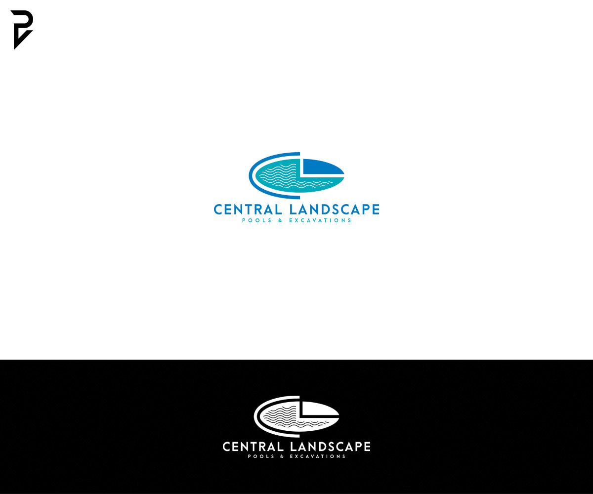 Logo Design by poisonvectors for central landscape  | Design #23601168