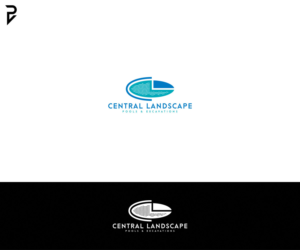 Logo Design by poisonvectors for central landscape  | Design: #23601168