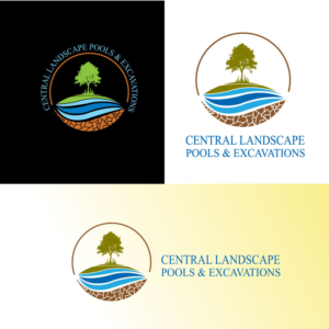 Logo Design by Wonderful design for central landscape  | Design: #23594938