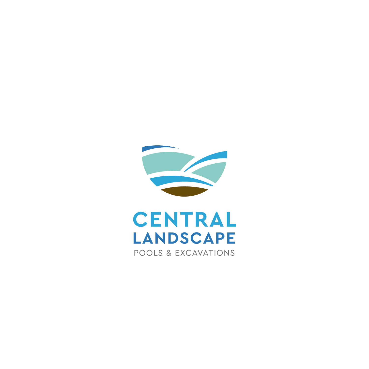 Logo Design by Ellie Afonso for central landscape  | Design #23607008