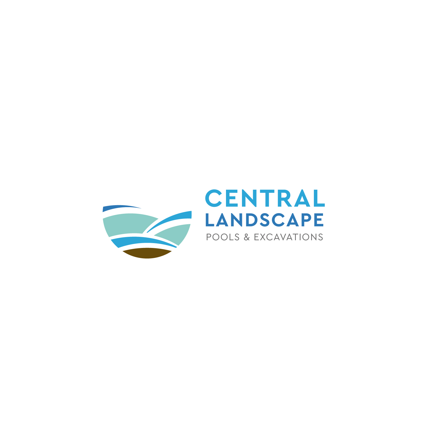 Logo Design by Ellie Afonso for central landscape  | Design #23607023