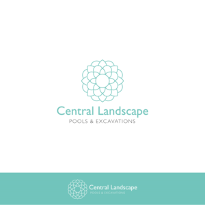 Logo Design by Ellie Afonso for central landscape  | Design: #23607546