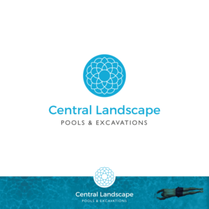Logo Design by Ellie Afonso for central landscape  | Design: #23607664