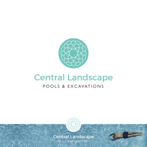 Logo Design by Ellie Afonso for central landscape  | Design: #23607700