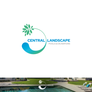 Logo Design by Ellie Afonso for central landscape  | Design: #23608849