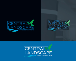 Logo Design by Atec for central landscape  | Design: #23596774