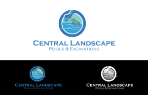 Logo Design by soulpro03 for central landscape  | Design: #23595363