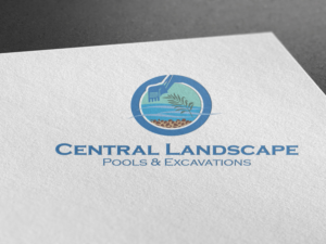 Logo Design by soulpro03 for central landscape  | Design: #23595384