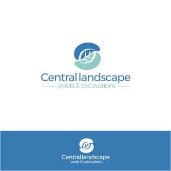 Logo Design by iamrady for central landscape  | Design #23594602