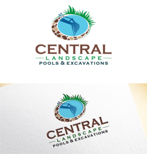 Logo Design by Soul Light for central landscape  | Design: #23601784