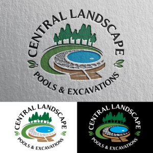 Logo Design by concepts for central landscape  | Design: #23606157