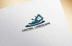 Logo Design by IdentsArt for central landscape  | Design: #23603407
