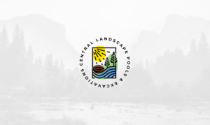 Logo Design by Noor Aldeen for central landscape  | Design: #23605265