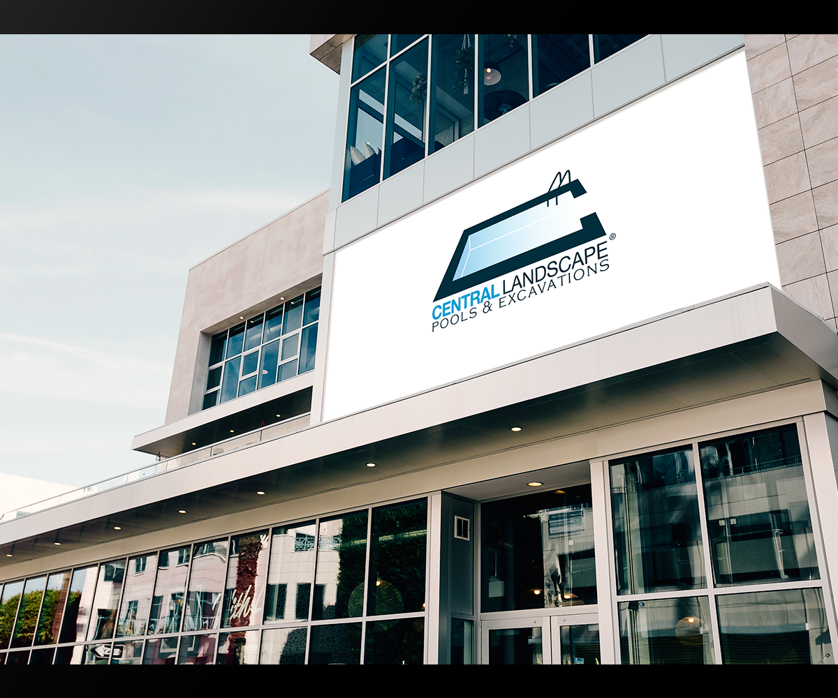 Logo Design by creativerhythm for central landscape  | Design #23600006
