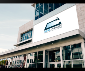 Logo Design by creativerhythm for central landscape  | Design: #23600006