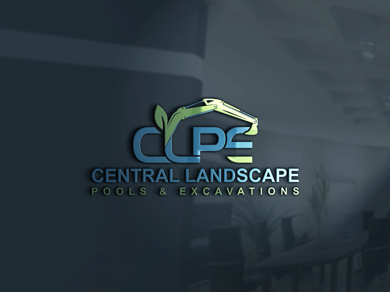 Logo-Design von Abdul Khalek für central landscape  | Design #23600319