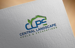 Logo Design by Abdul Khalek for central landscape  | Design: #23600320