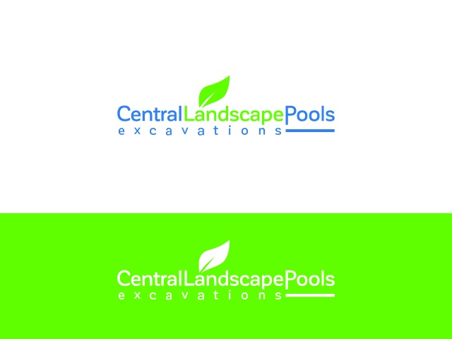Logo Design by Sagarhossain.sm for central landscape  | Design #23608863