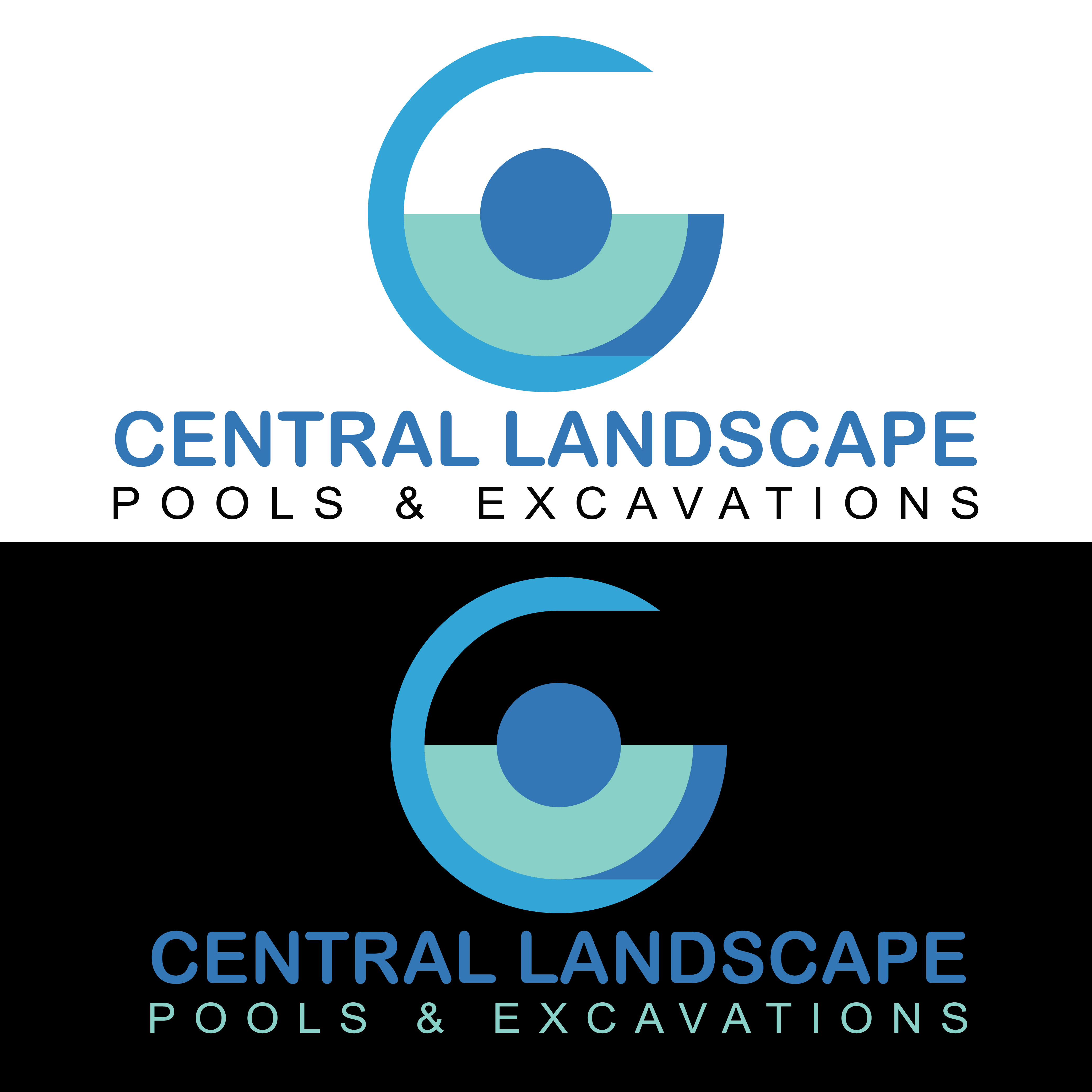 Logo Design by ASA ArchIn for central landscape  | Design #23596325