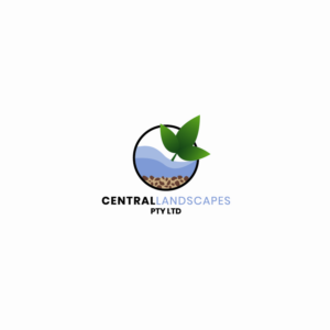 Logo Design by Ngodink Std. for central landscape  | Design: #23600550