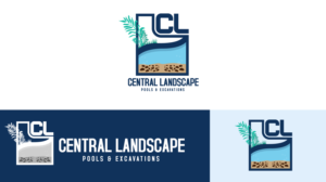 Logo Design by DhoDesign for central landscape  | Design: #23596759