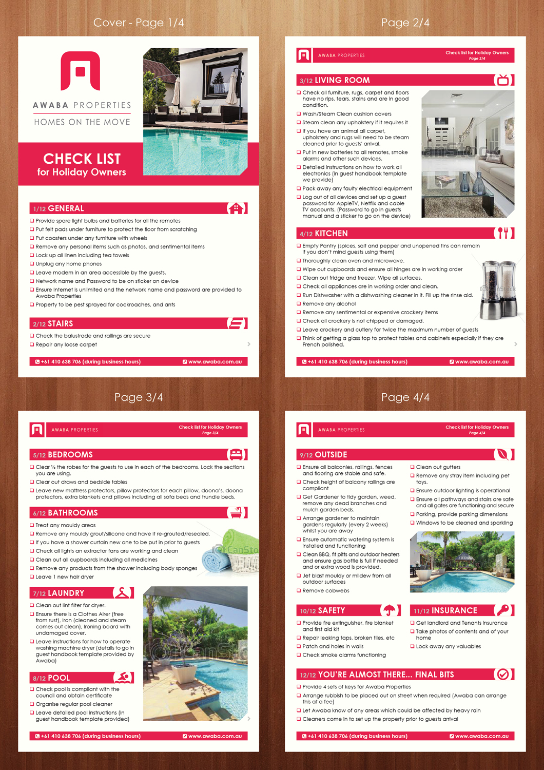 Brochure Design by Ekanite for this project | Design #15943171