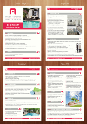 Diseño de Brochure por Ekanite para este proyecto | Diseño: #15957204