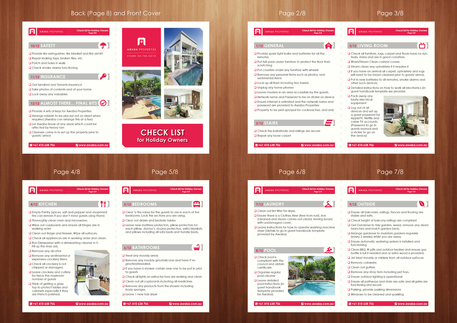 Brochure Design by Ekanite for this project | Design #15957205