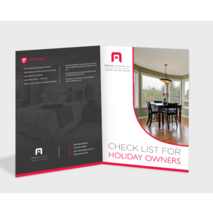 Diseño de Brochure por creative.bugs para este proyecto | Diseño: #15965581