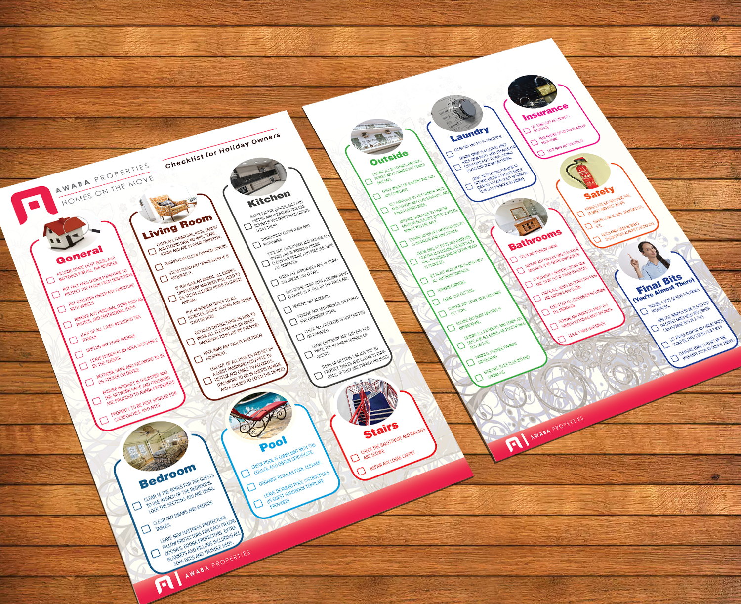 Brochure Design by Kingson Lab for this project | Design #15953531